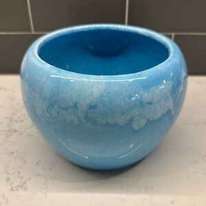 Vintage Judy of California USA  MCM Art Pottery Planter